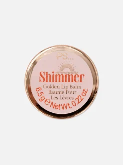 Baume À Lèvres Et Soins Des Lèvres|Primark PS... Baume à Lèvres Shimmer Orange