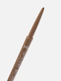 Sourcils|Primark P.S... Crayon à Sourcils Double Marron clair