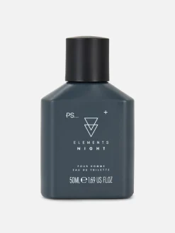 Soins Masculins|Primark PS... Eau De Toilette Elements Night PS... Bleu foncé