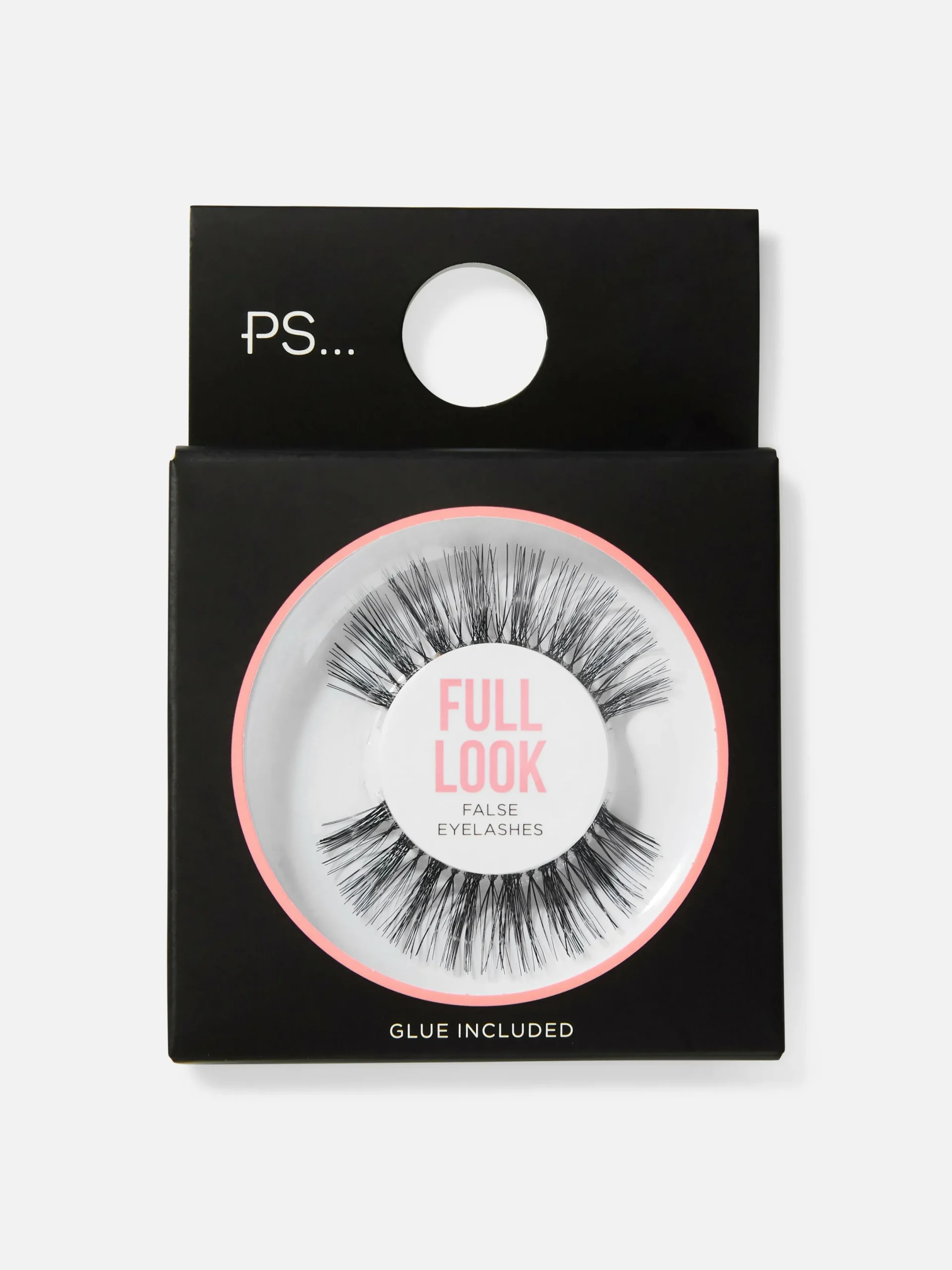 Faux Cils|Primark P.S... Faux Cils Full Look Noir