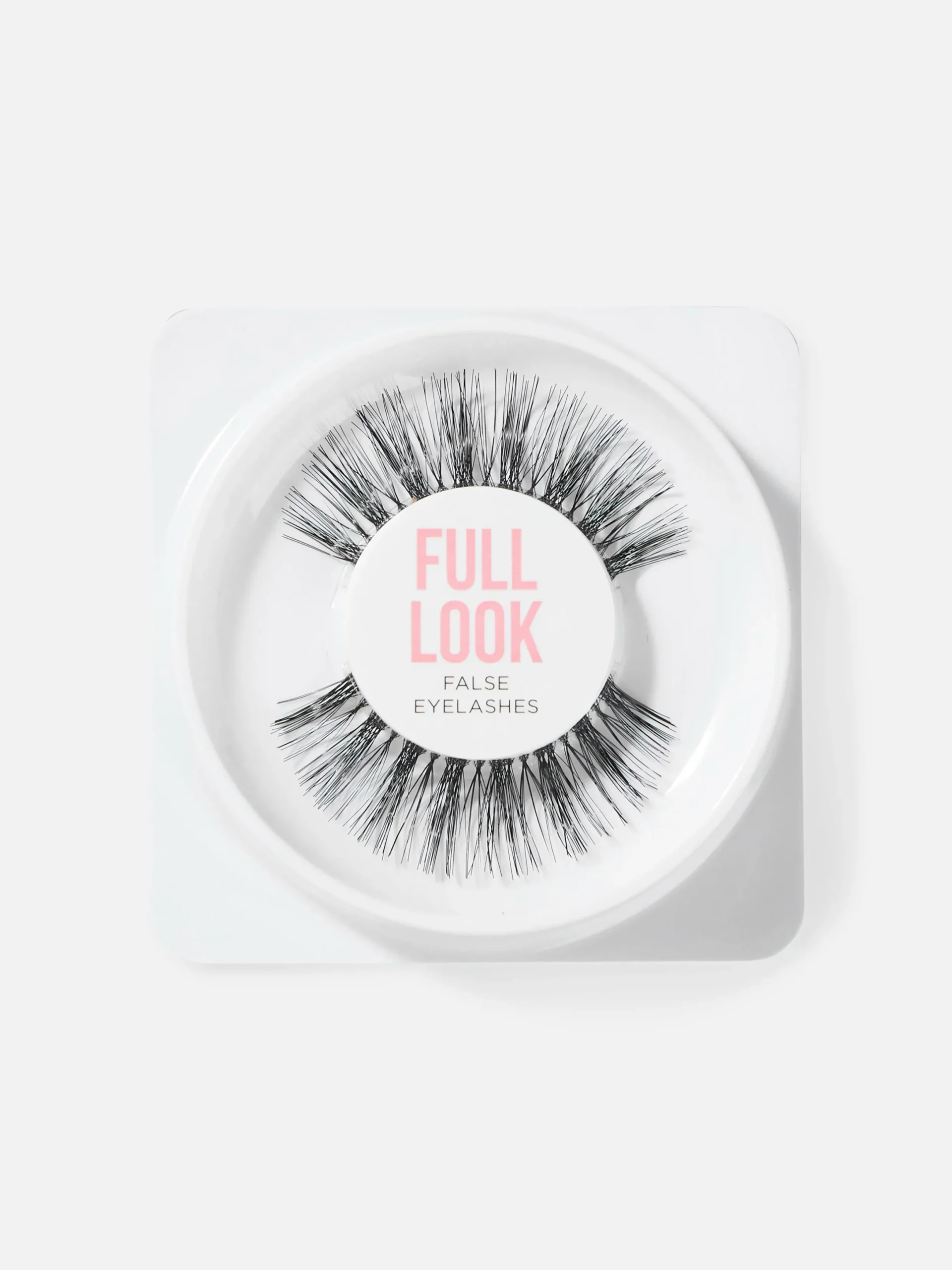 Faux Cils|Primark P.S... Faux Cils Full Look Noir