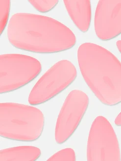 Faux Ongles|Primark PS... Faux Ongles Brillants Pointus Rose