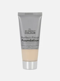 Fond De Teint|Primark PS... Fond De Teint Perfect Finish My Perfect Colour PS... Ivoire