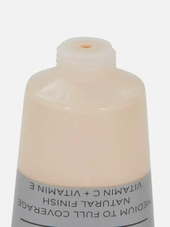 Fond De Teint|Primark PS... Fond De Teint Perfect Finish My Perfect Colour PS... Ivoire