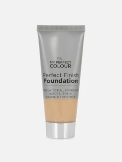 Fond De Teint|Primark PS... Fond De Teint Perfect Finish My Perfect Colour PS... Nude