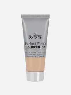 Fond De Teint|Primark PS... Fond De Teint Perfect Finish My Perfect Colour PS... Écru