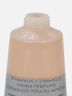 Fond De Teint|Primark PS... Fond De Teint Perfect Finish My Perfect Colour PS... Écru