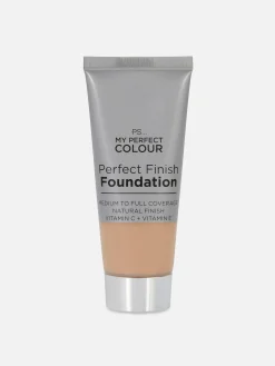 Fond De Teint|Primark PS... Fond De Teint Perfect Finish My Perfect Colour PS... Sable