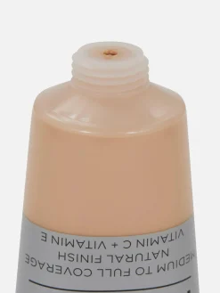 Fond De Teint|Primark PS... Fond De Teint Perfect Finish My Perfect Colour PS... Sable