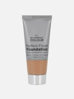 Fond De Teint|Primark PS... Fond De Teint Perfect Finish My Perfect Colour PS... Taupe