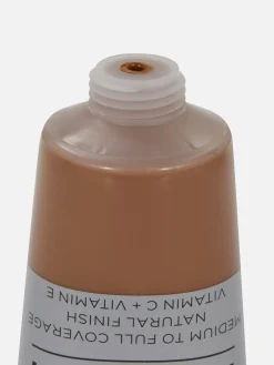 Fond De Teint|Primark PS... Fond De Teint Perfect Finish My Perfect Colour PS... Orange