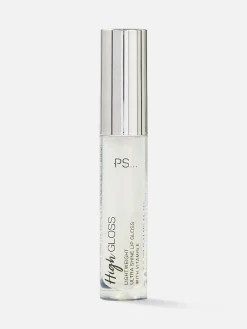 Gloss À Lèvres|Primark PS... Gloss à Lèvres Ultra Brillant PS... Blanc