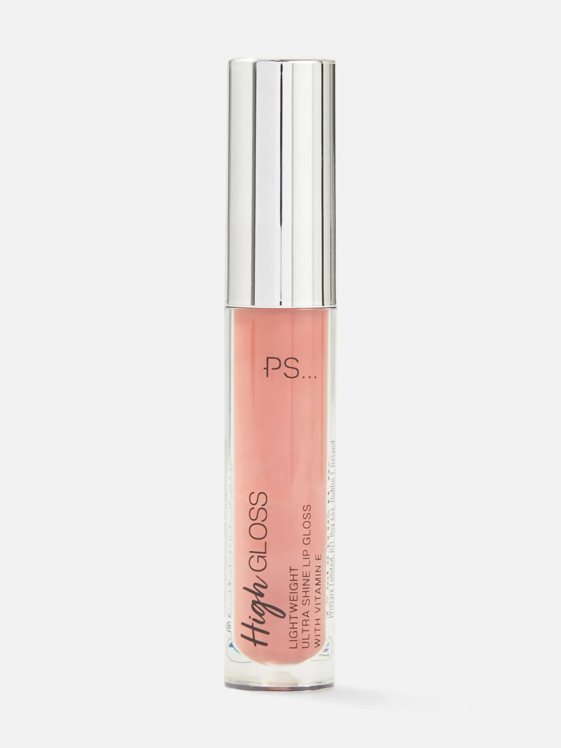 Gloss À Lèvres|Primark PS... Gloss à Lèvres Ultra Brillant PS... Nude