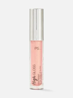 Gloss À Lèvres|Primark PS... Gloss à Lèvres Ultra Brillant PS... Rose clair