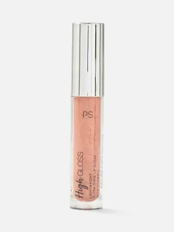 Gloss À Lèvres|Primark PS... Gloss à Lèvres Ultra Brillant PS... Marron clair