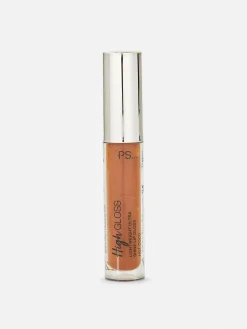 Gloss À Lèvres|Primark PS... Gloss à Lèvres Ultra Brillant PS... Marron foncé