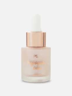 Highlighters Et Produits De Contouring|Primark PS... Highlighter Liquide Rose clair