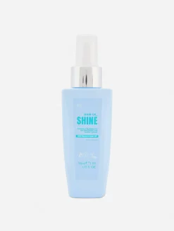 Traitements|Primark PS... Huile Capillaire Shine Bleu clair