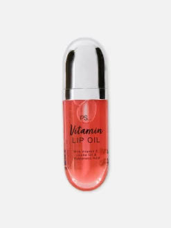 Baume À Lèvres Et Soins Des Lèvres|Primark PS... Huile Pour Les Lèvres à La Vitamine Pêche