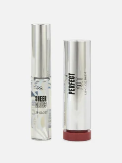 Gloss À Lèvres|Primark PS... Kit De Gloss à Lèvres Nude