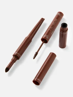Sourcils|Primark P.S... Kit Pour Sourcils 3 En 1 Marron