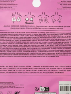 Soins Hydratants|Primark PS... Masque Hydratant Pour La Poitrine Multicolore