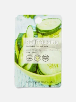 Masques Pour Le Visage|Primark P.S... Masque Peel-off Au Concombre Vert