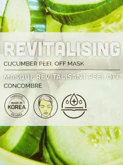 Masques Pour Le Visage|Primark P.S... Masque Peel-off Au Concombre Vert