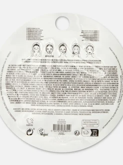 Masques Pour Le Visage|Primark PS... Masque-tissu à L'hibiscus Et Au Céramide Multicolore