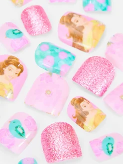 Faux Ongles|Primark PS... Mini Faux Ongles Princesses Disney Multicolore