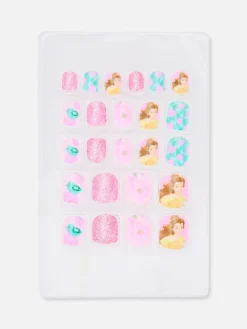 Faux Ongles|Primark PS... Mini Faux Ongles Princesses Disney Multicolore
