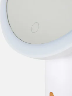 Miroirs|Primark PS... Miroir De Courtoisie Lumineux Blanc