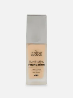 Fond De Teint|Primark PS... My Perfect Colour Fond De Teint Illuminateur PS... Nude