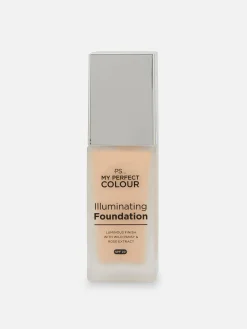 Fond De Teint|Primark PS... My Perfect Colour Fond De Teint Illuminateur PS... Blanc cassé