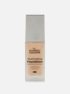 Fond De Teint|Primark PS... My Perfect Colour Fond De Teint Illuminateur PS... Sable