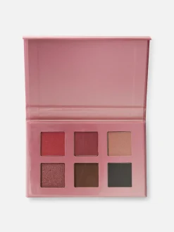 Ombre À Paupières|Primark PS... Palette De Six Ombres à Paupières Rose