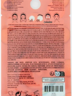 Masques Pour Le Visage|Primark PS... Patchs Pour Les Yeux Au Concombre Multicolore