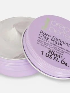 Masques Pour Le Visage|Primark PS... Poreless Prep + Perfect Masque à L'argile Violet