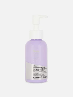 Soins Nettoyants Et Lotions Toniques|Primark PS... Poreless Prep + Perfect Nettoyant à L'huile Violet