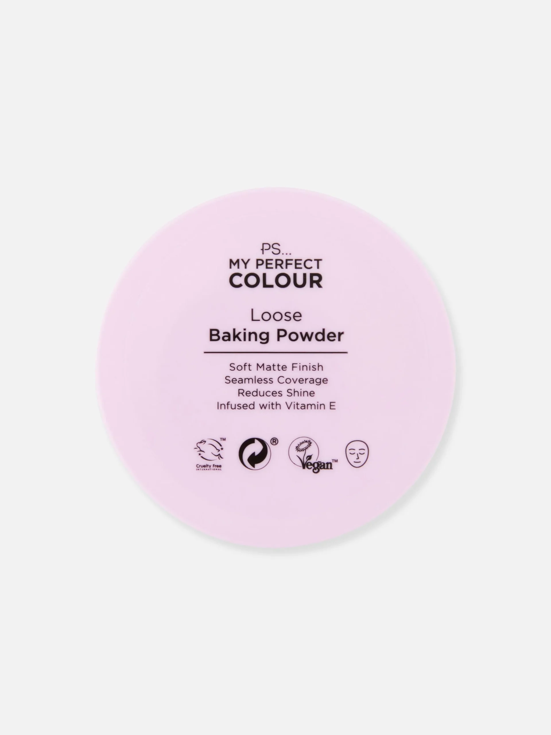 Poudres|Primark PS... Poudre Libre My Perfect Colour Rose