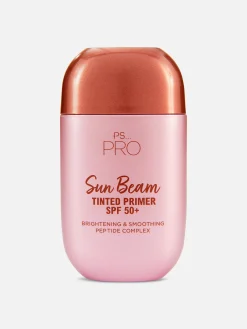 Base|Primark PS... Pro Base De Teint Teintée SPF 50+ Sun Beam Bronze