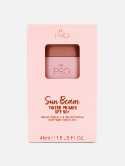 Base|Primark PS... Pro Base De Teint Teintée SPF 50+ Sun Beam Bronze