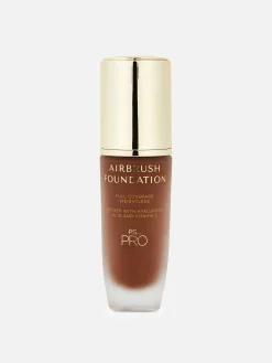 Fond De Teint|Primark PS... Pro Fond De Teint Airbrush Marron foncé