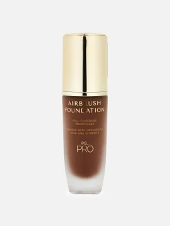 Fond De Teint|Primark PS... Pro Fond De Teint Airbrush Noir