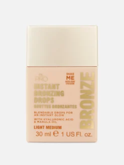 Bronzage|Poudre Bronzante|Primark PS... Pro Gouttes Bronzantes Instantanées Bronze