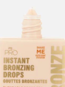 Bronzage|Poudre Bronzante|Primark PS... Pro Gouttes Bronzantes Instantanées Bronze