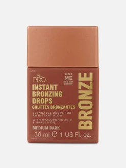 Bronzage|Poudre Bronzante|Primark PS... Pro Gouttes Bronzantes Instantanées Bronze