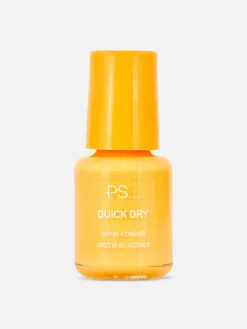 Vernis À Ongles|Primark PS... Vernis à Ongles à Séchage Rapide PS... Mini Jaune