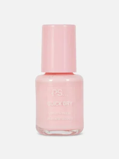 Vernis À Ongles|Primark PS... Vernis à Ongles à Séchage Rapide PS... Mini Rose clair