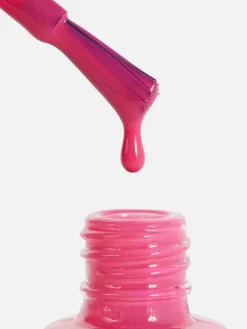 Vernis À Ongles|Primark PS... Vernis à Ongles à Séchage Rapide PS... Mini Rose foncé